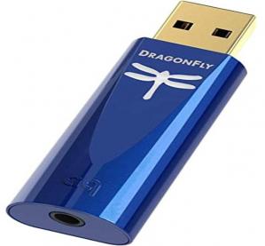 Audioquest dragonfly cobalt