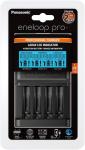 Chargeur panasonic eneloop pro