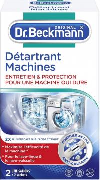 Dr beckmann de tartrant machines