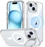 Esr avec be quille pour iphone 15
