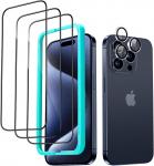 Esr verre trempe gamme iphone 15