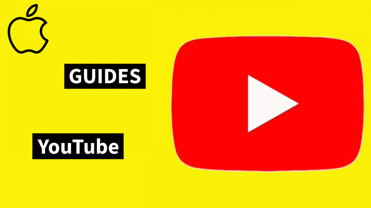 GUIDES YouTube