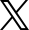Logo twitter x