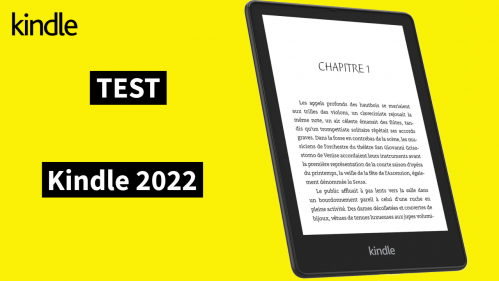 Test kindle 2022